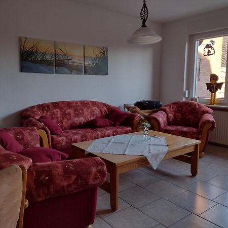 Neu! Ferienhaus Luette Huette Norddeich Екстер'єр фото
