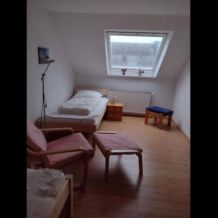 Neu! Ferienhaus Luette Huette Norddeich Екстер'єр фото