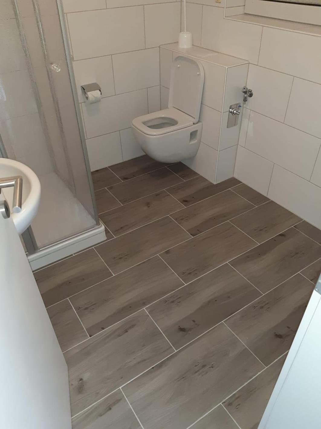 Neu! Ferienhaus Luette Huette Norddeich Екстер'єр фото