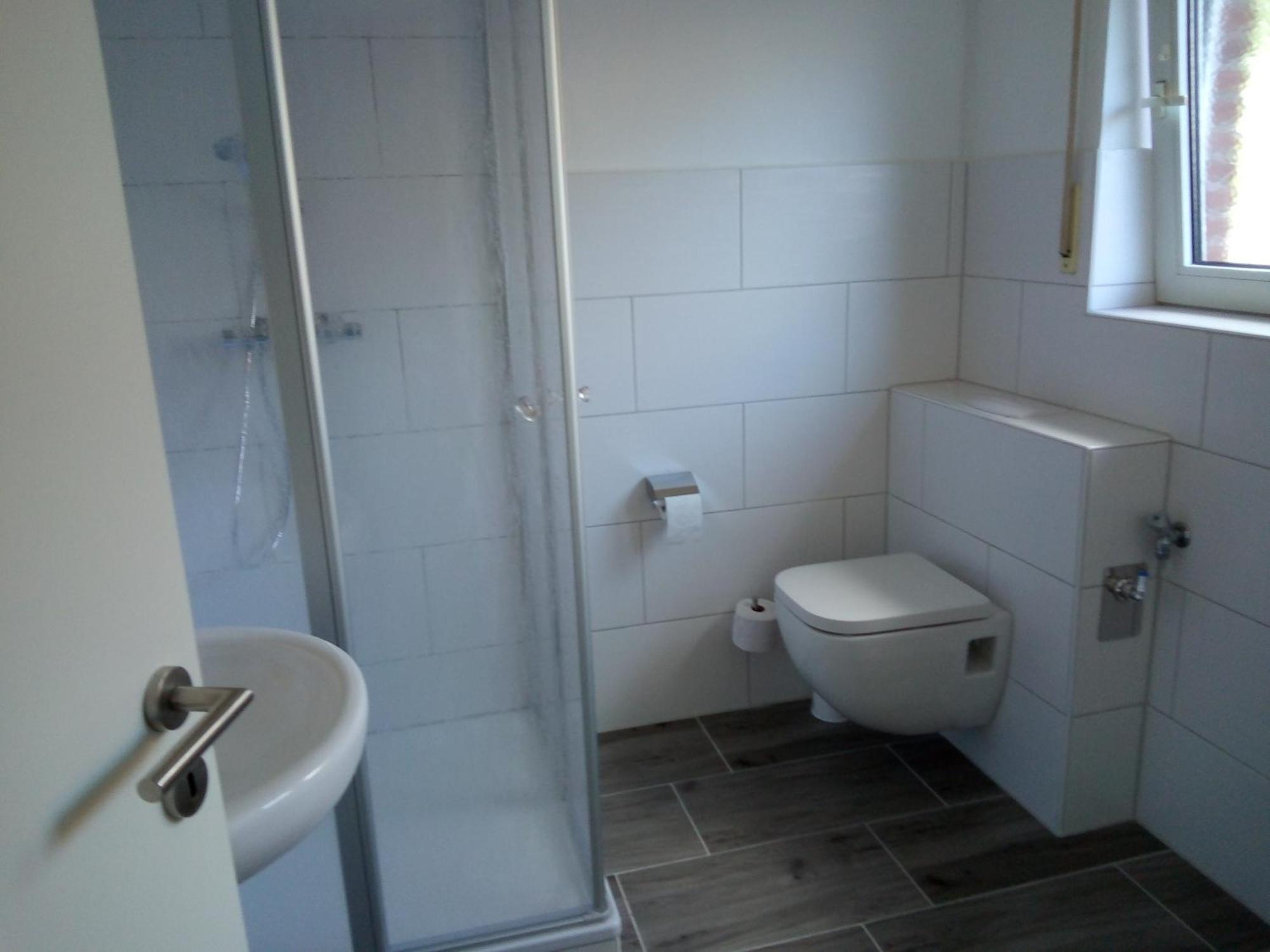 Neu! Ferienhaus Luette Huette Norddeich Екстер'єр фото