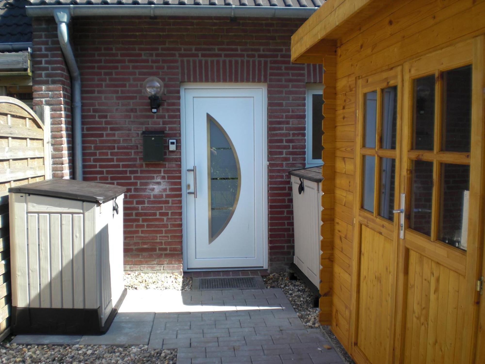 Neu! Ferienhaus Luette Huette Norddeich Екстер'єр фото